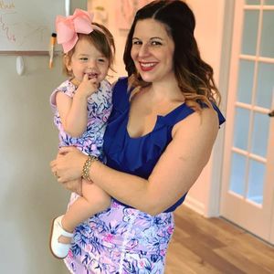 Meet your Posher, Emily anne